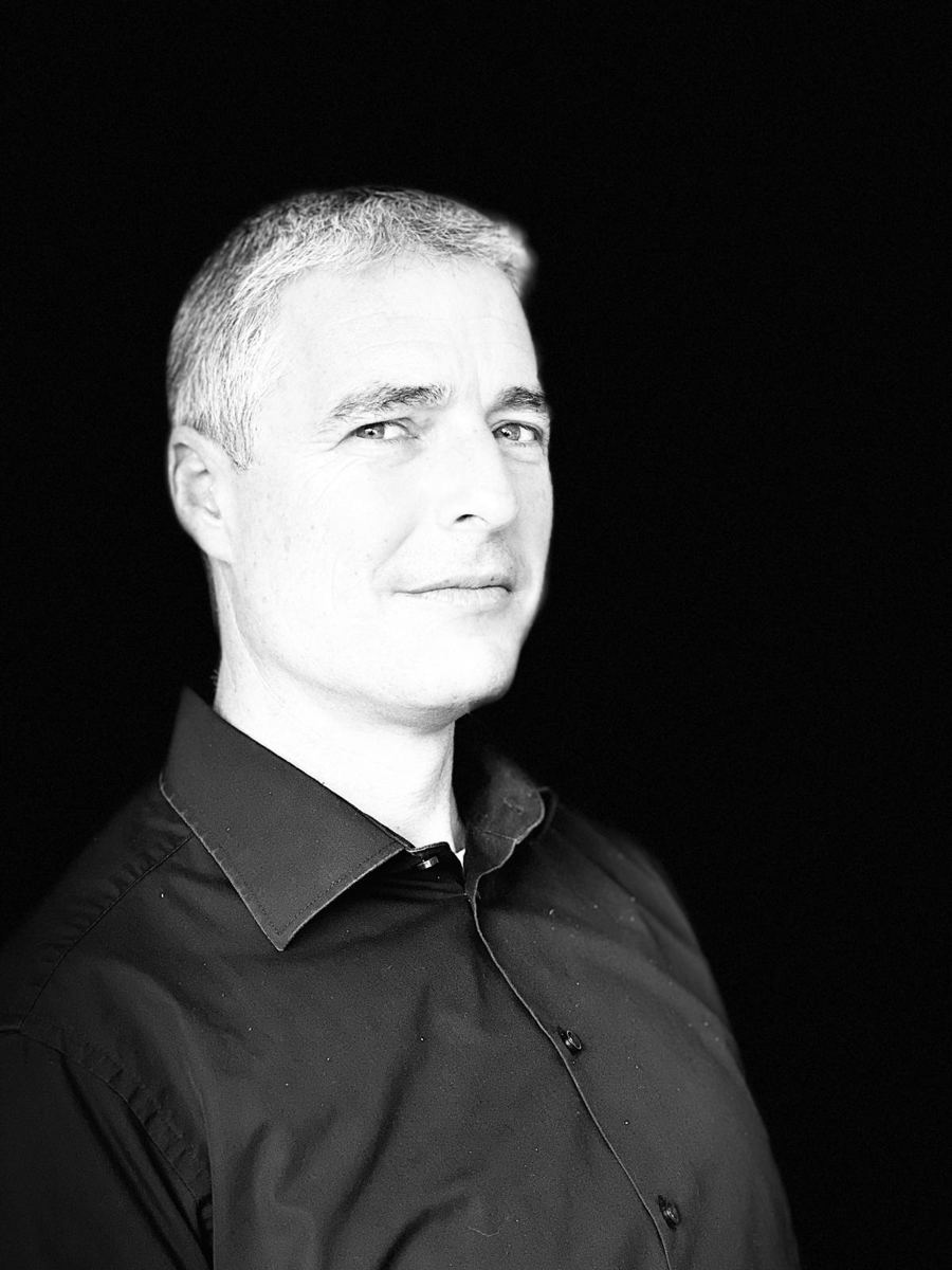Porträt Olaf Boerner